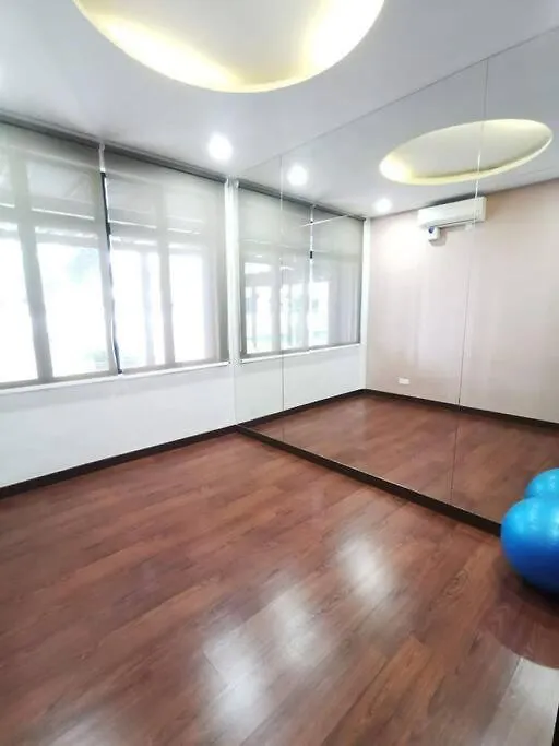 A2705 Platino Paradigmmall Netflix Poolview Bystay Johor Bahru Appartement